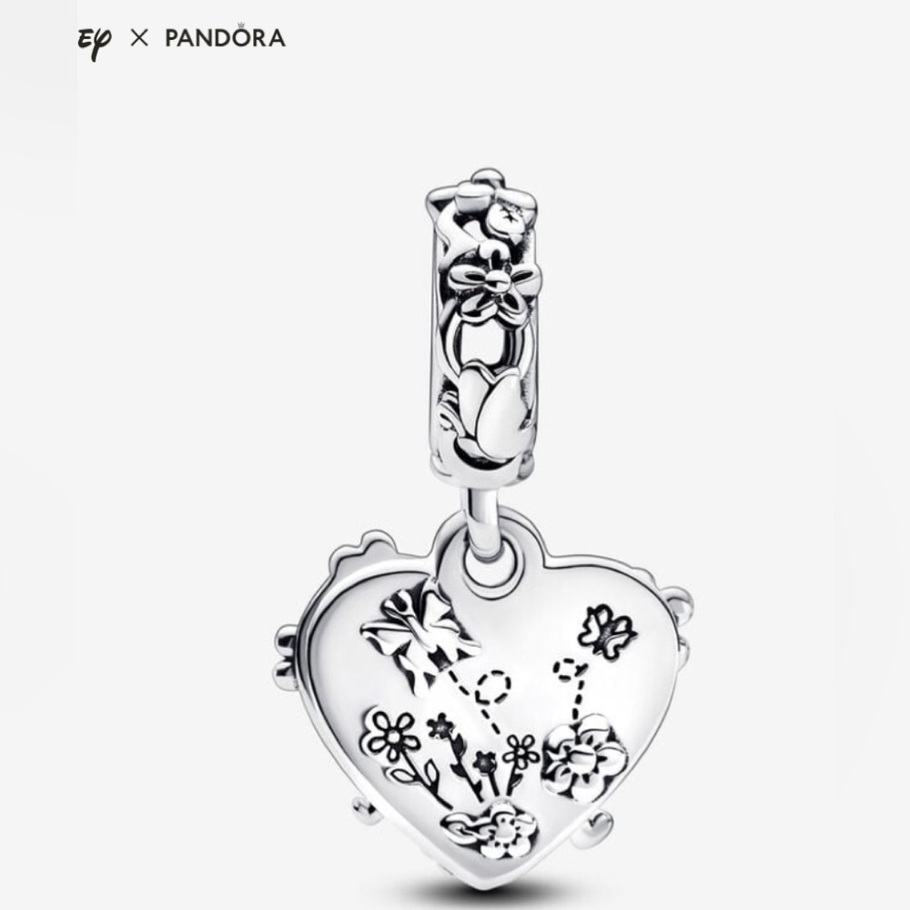 Pandora Winnie the Pooh Charm - Picture 2 of 2